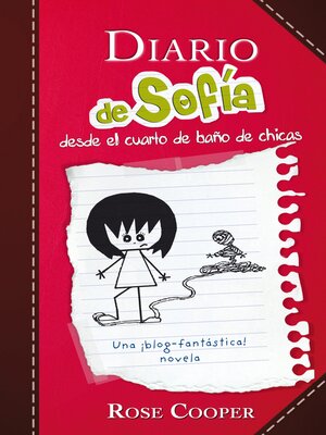 cover image of Diario de Sofía desde el cuarto de baño de chicas
